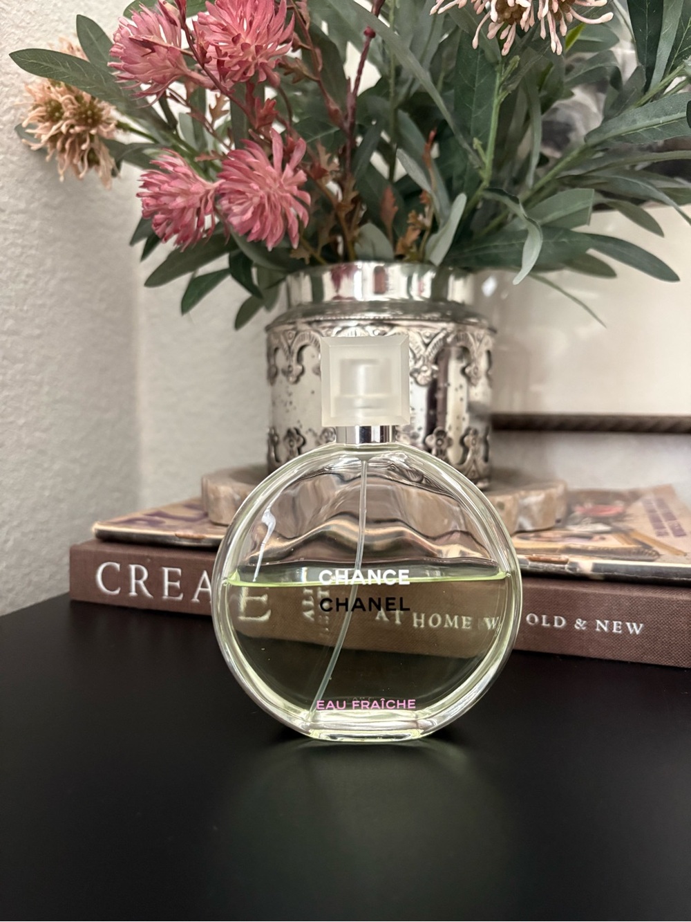 CHANEL Chance Eau Fraîche - Pale Green